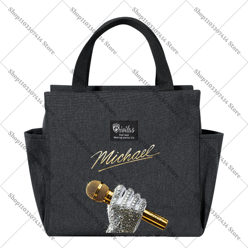 Bolsa Térmica con Estampado de - Food Storage And reseña y precio