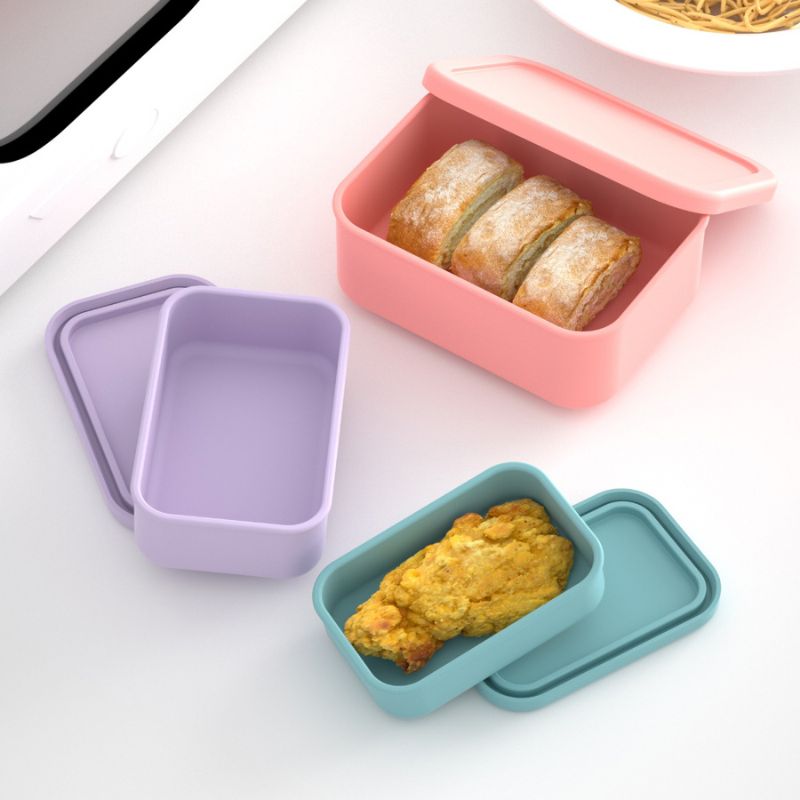 Juego de 2 uds. De caja Bento  - Food Storage Xl reseña y precio