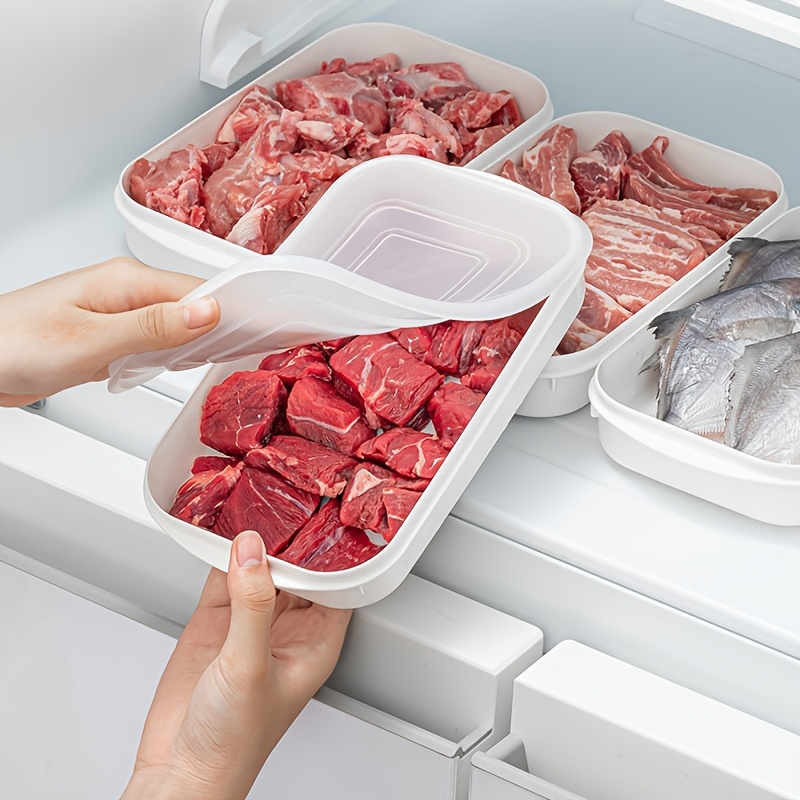Juego de 10 Recipientes Apilab - Food Storage Freezer Containers reseña y precio