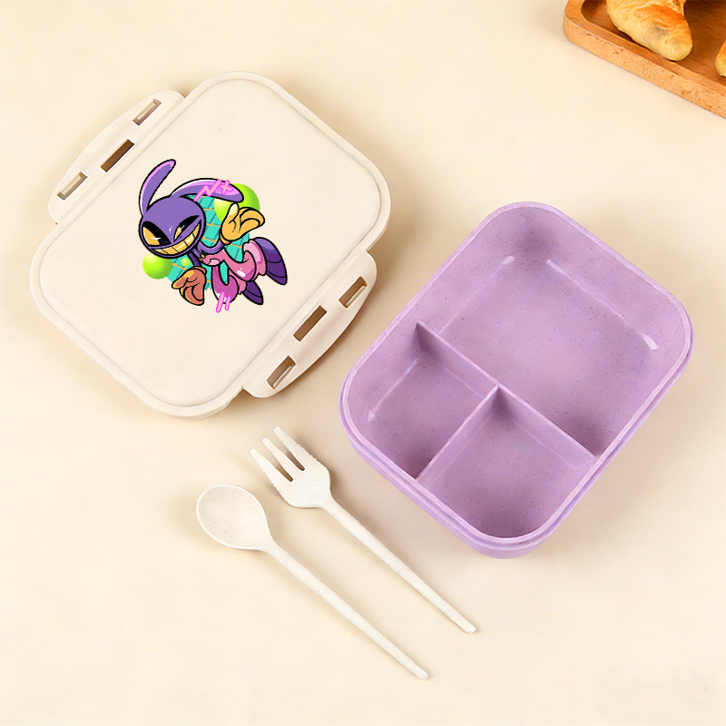 Lonchera de Anime Amazing Digi - Food Storage Room reseña y precio
