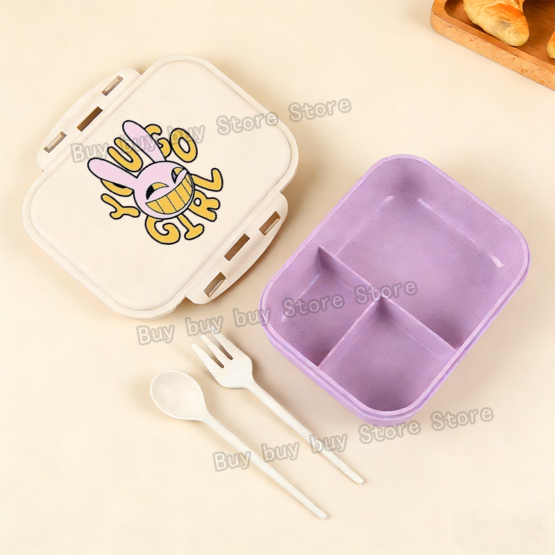 Lonchera de Anime Amazing Digi - Food Storage Room reseña y precio
