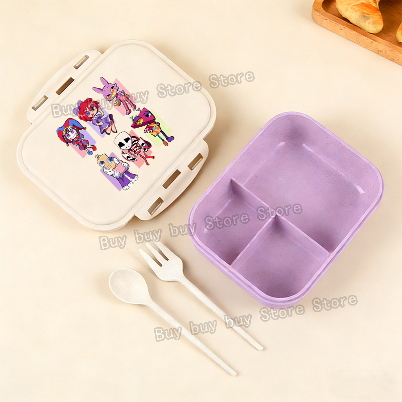 Lonchera de Anime Amazing Digi - Food Storage Room reseña y precio