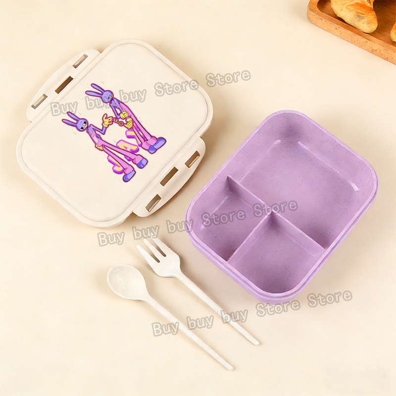 Lonchera de Anime Amazing Digi - Food Storage Room reseña y precio