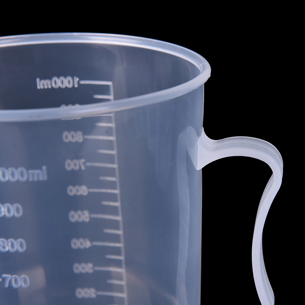 Vaso graduado de plástico de g - Food Storage For Restaurant reseña y precio