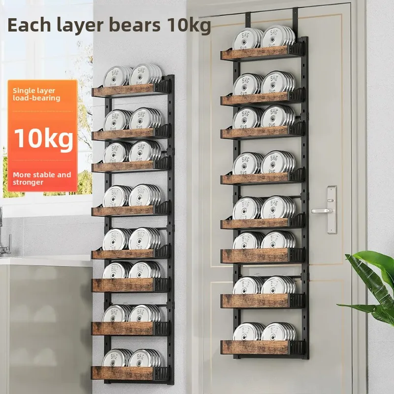 ‌ Estante Ajustable para Puert - Food Storage Kitchen Cabinet reseña y precio