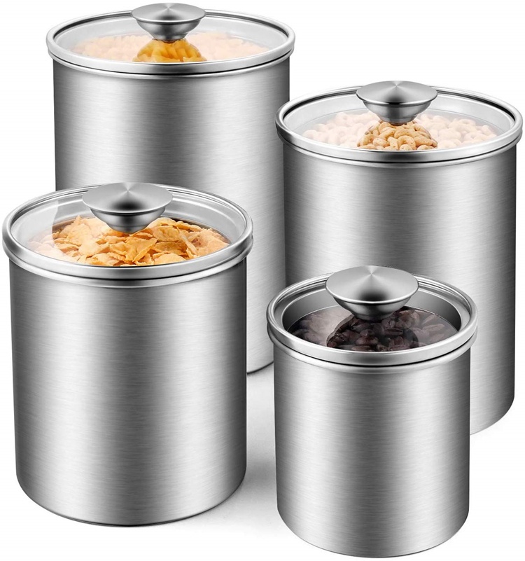 Contenedores de almacenamiento - Food Storage Glass reseña y precio