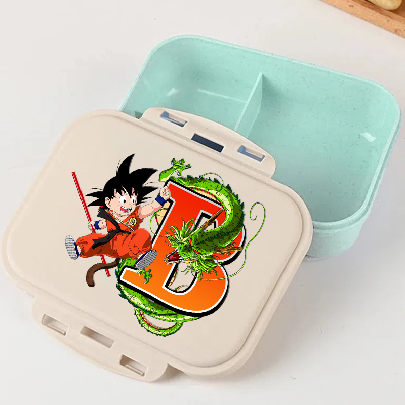 Lonchera de Dragon Ball para H - Food Storage Box Large reseña y precio