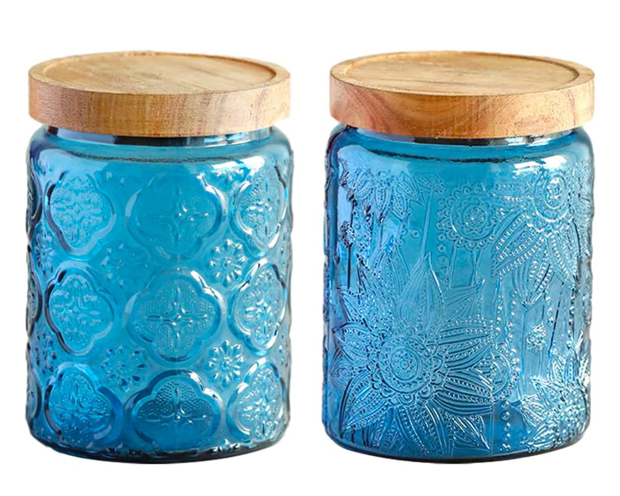 Tarro de almacenamiento de vid - Food Storage Jars Airtight reseña y precio