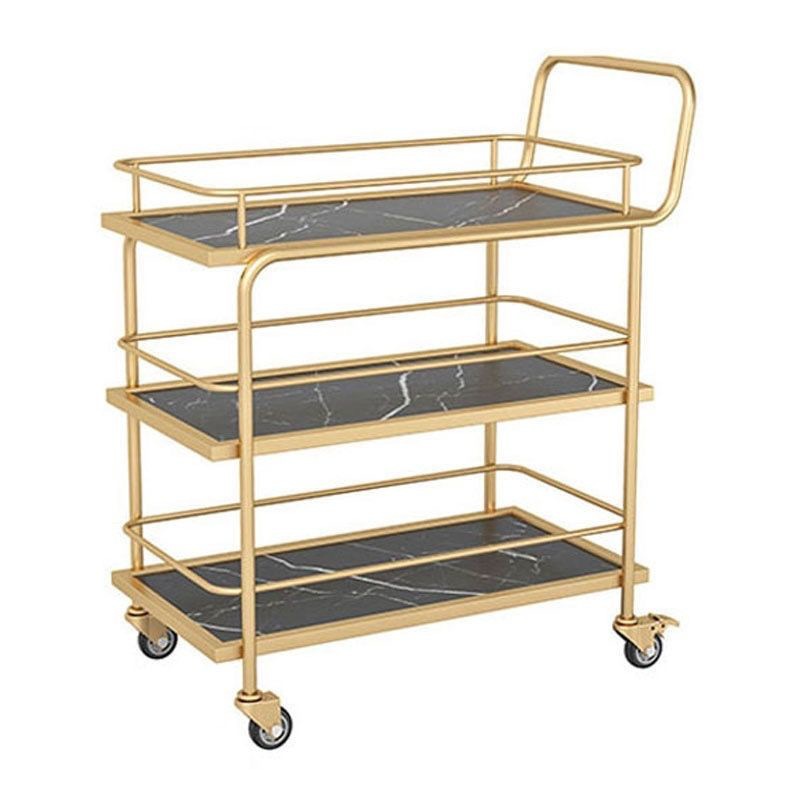 Carrito de Servicio Nórdico, C - Food Storage For Restaurant reseña y precio