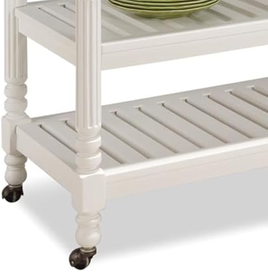 Carrito de cocina móvil con ru - Food Storage Kitchen Cabinet reseña y precio