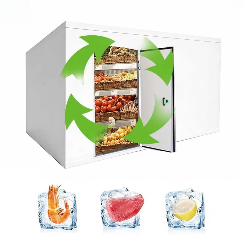 Cámara Frigorífica Personaliza - Food Storage And Safety reseña y precio