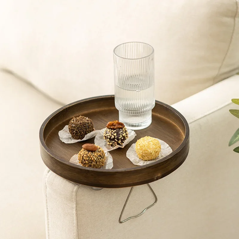 Mesa Auxiliar con Clip para So - Food Storage Room reseña y precio