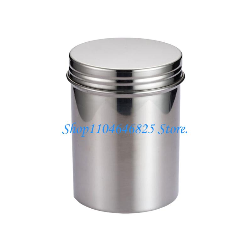 Bote cocina acero inoxidable d - Food Storage Building reseña y precio