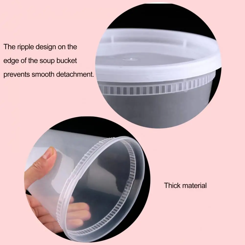 Contenedores de almacenamiento - Food Storage Freezer Containers reseña y precio
